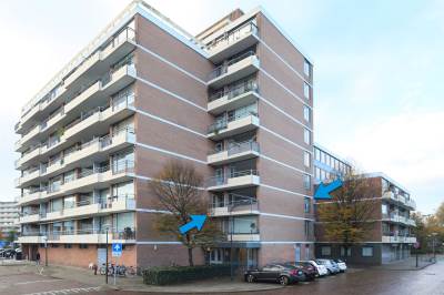 Woning Papiermolen 54 Leiden
