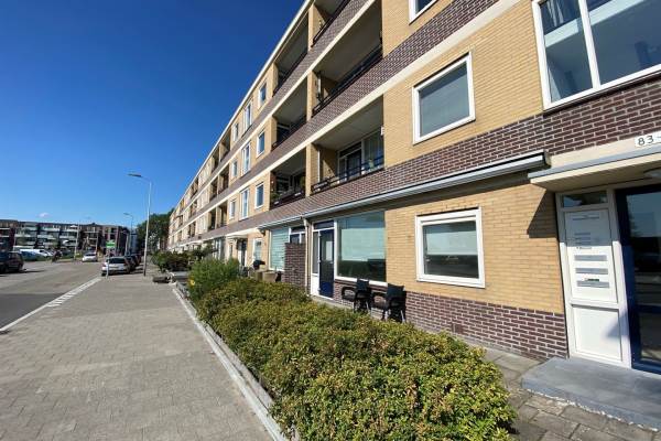 Woning Thorbeckestraat 83 Alphen aan den Rijn