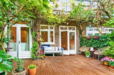 Woning Aalsmeerweg 119HS Amsterdam