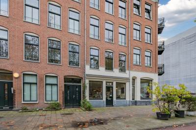 Woning Blasiusstraat 70D Amsterdam