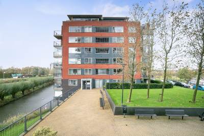 Woning Thetfordstraat 110 Spijkenisse