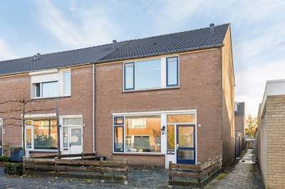 Woning Bizetstraat 39 Dongen