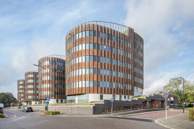 Woning Chamavenlaan 202 Apeldoorn