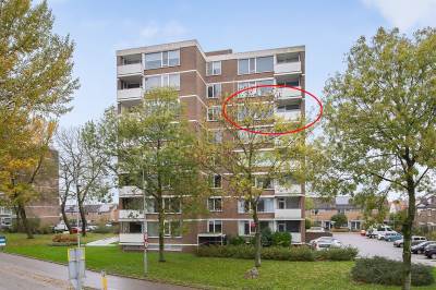 Woning President Wilsonlaan 108 Middelburg