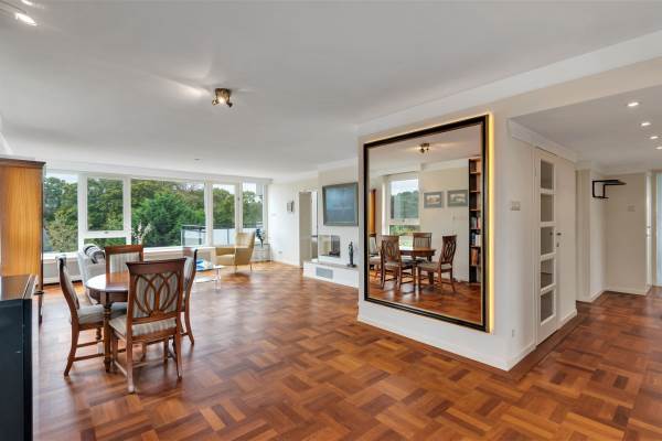 Woning Badhuisweg 129E Den Haag