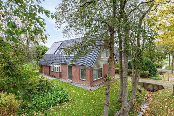Woning Kwekersweg 5 Uithuizen