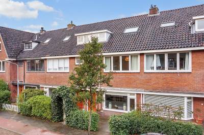 Woning Egelstraat 9 Hilversum