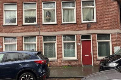 Woning Kaapseplein 47 Den Haag