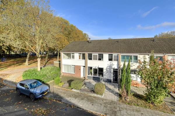 Woning Victor Hortastraat 3 Breda