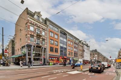 Woning Ceintuurbaan 396D Amsterdam