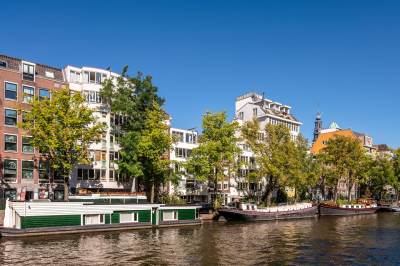 Woning Zwanenburgwal 158 Amsterdam
