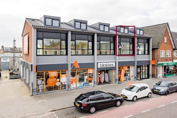 Woning Leusderweg 158b Amersfoort