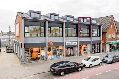 Woning Leusderweg 158b Amersfoort