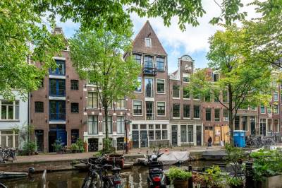 Woning Groenburgwal 29B Amsterdam