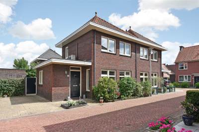 Woning Toos Blomstraat 4 Berkel en Rodenrijs