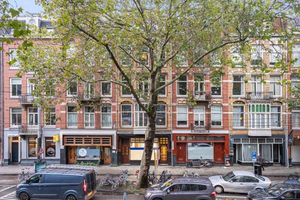 Woning Ceintuurbaan 2093 Amsterdam