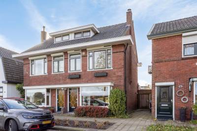 Woning Heutinkstraat 232 Enschede
