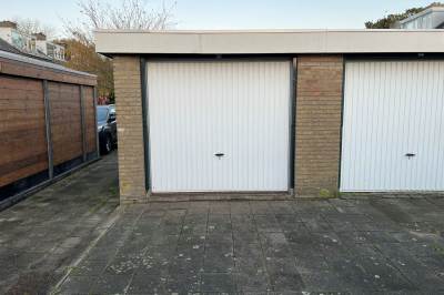 Garage Ernst Casimirstraat 85 Vlaardingen