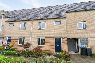 Woning Mina Krusemanlaan 26 Deventer