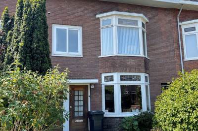 Woning Zaanenstraat 52RD Haarlem