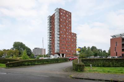 Woning Taco van der Veenplein 25 Leeuwarden