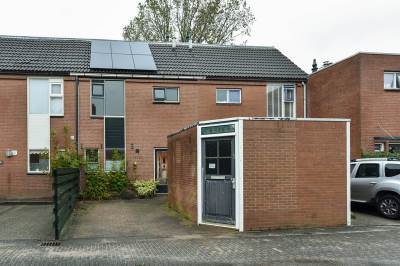 Woning Kosterstuin 118 Zwaag