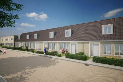 Woning Nieuwstraat-Bouwnummer 7 Kamperland