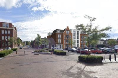 Woning Haven 4B Lisse