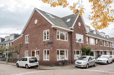 Woning Vorsterman van Oyenstraat 35 Haarlem