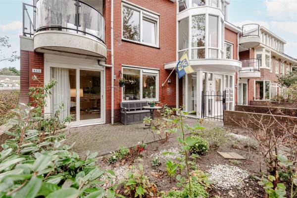 Woning Dr C A Gerkestraat 41a Zandvoort