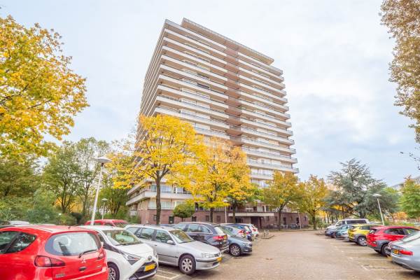 Woning Livingstonelaan 1136 Utrecht