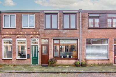 Woning Generaal Bothastraat 88 Haarlem