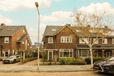 Woning Beethovenlaan 34 Heemstede