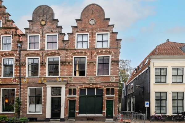 Woning Jansstraat 63a Haarlem