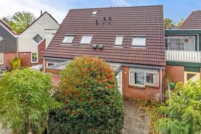 Woning Schmidtstraat 2 Spaarndam