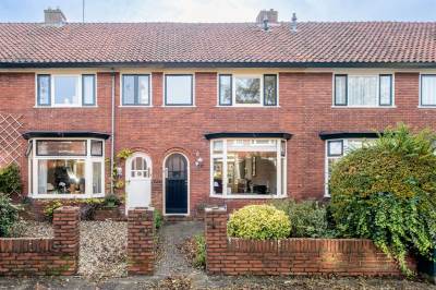Woning Aert van der Neerstraat 9 Leeuwarden