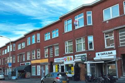 Woning Hoefkade 1372 Den Haag