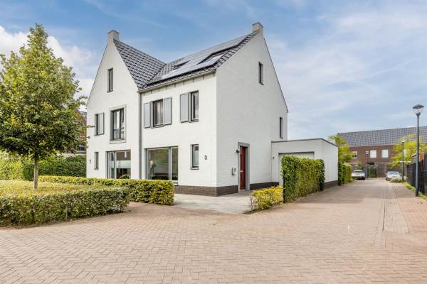 Woning Brandrodehof 3 Teteringen