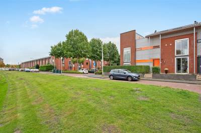 Woning Blauwe Reigersingel 61 Den Haag