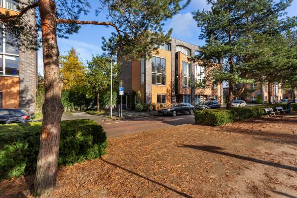 Woning W.G. Witteveenplein 51 Rotterdam