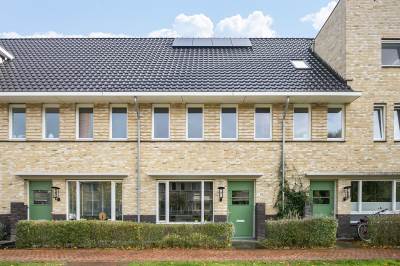Woning Bremerstraat 6 Ede