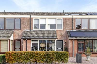 Woning Molenmakerslaan 32 Voorthuizen