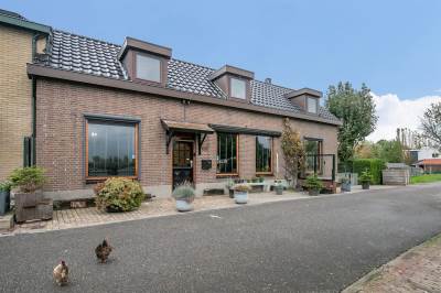 Woning Voordijk 318b Barendrecht