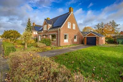 Woning Burgemeester Triezenbergstraat 3 Ten Boer
