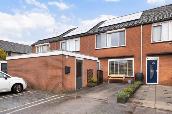Woning Patrijsstraat 5 Sommelsdijk