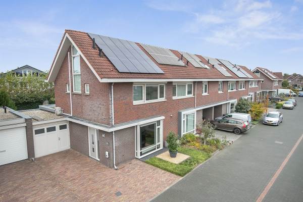 Woning Tarwestraat 57 Berghem