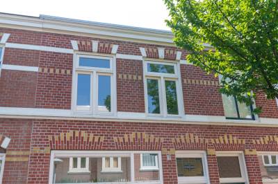 Woning Dahliastraat 14a Utrecht
