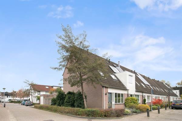 Woning Emmahof 35 Waalwijk