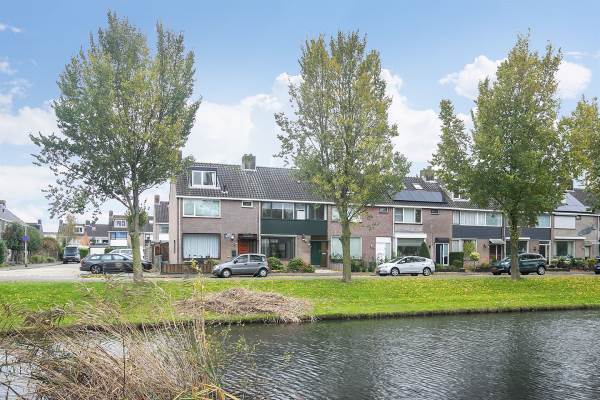 Woning Schultz van Haegenstraat 35 Hendrik-Ido-Ambacht