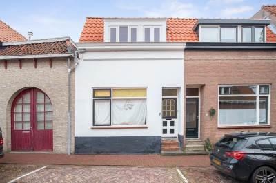 Woning Scholiersberg 8 Bergen op Zoom